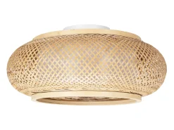 Plafón-Lámpara De Techo Toolight App1253-3C 40Cm Beige