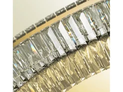 Plafón-Lámpara De Techo Toolight App1721-C Gold 50 Dorado