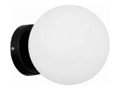 Plafón-Lámpara De Techo Toolight App1155-1C Black Negro