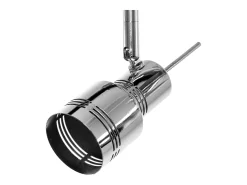 Clearance Lámpara De Techo Toolight App745 Grey Gris