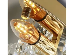 Sale Lámpara De Techo Toolight App1729-8C Gold Dorado