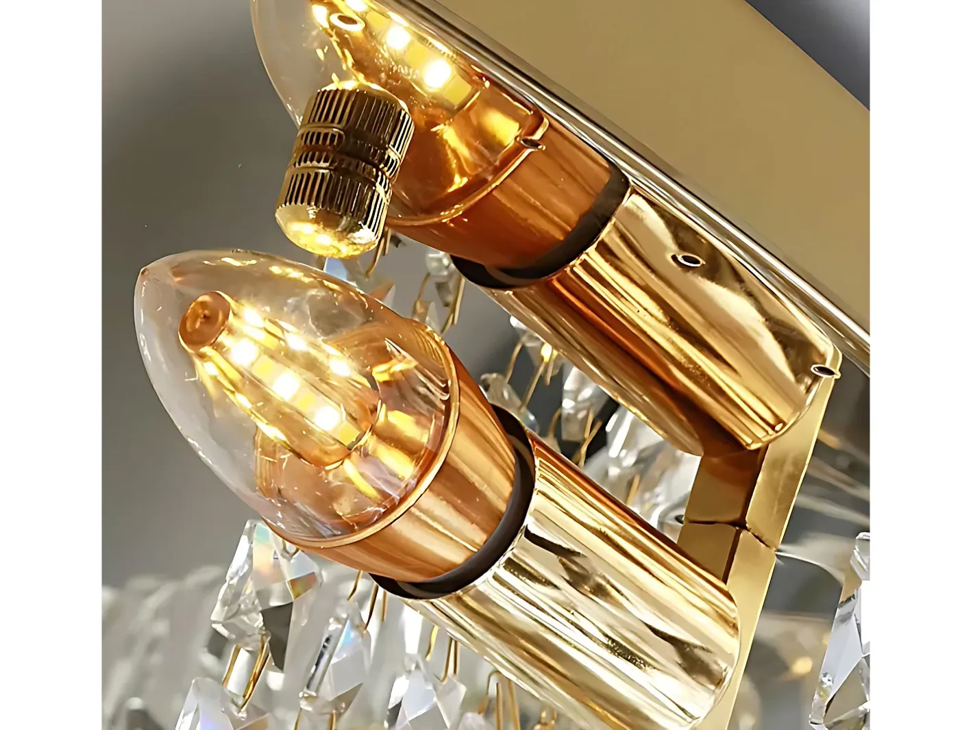Sale Lámpara De Techo Toolight App1729-8C Gold Dorado