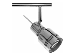 Lámpara De Techo Toolight App746 Grey Gris New