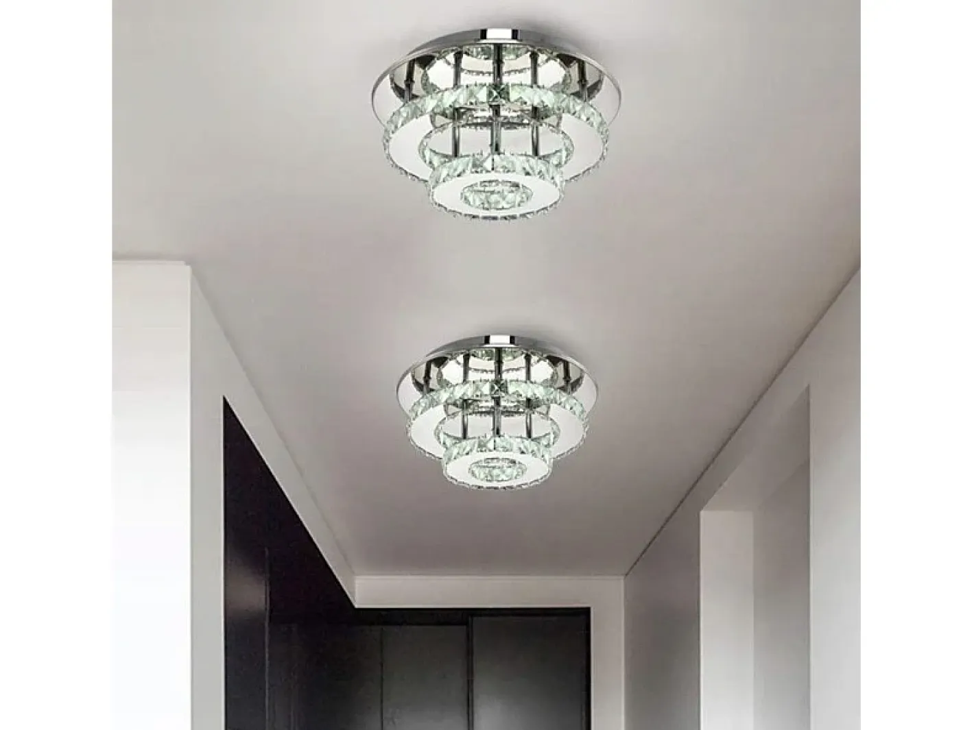 Discount Lámpara De Techo Toolight App412-C Grey Gris
