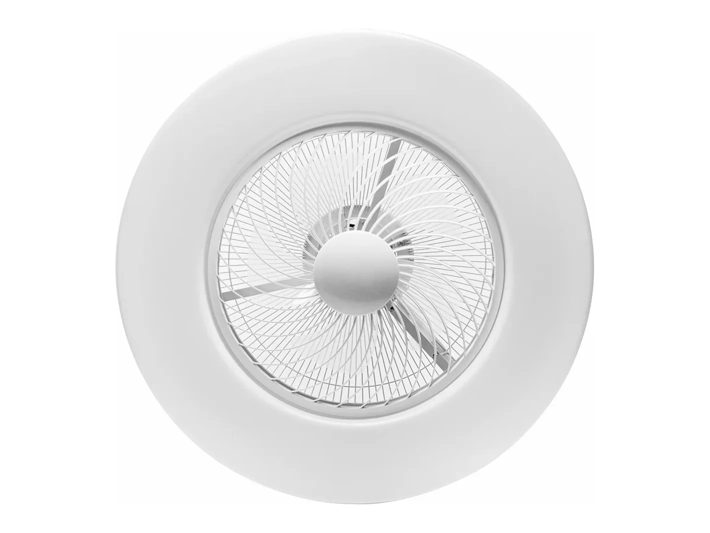 Lámpara De Techo Toolight App1551-C White Blanco