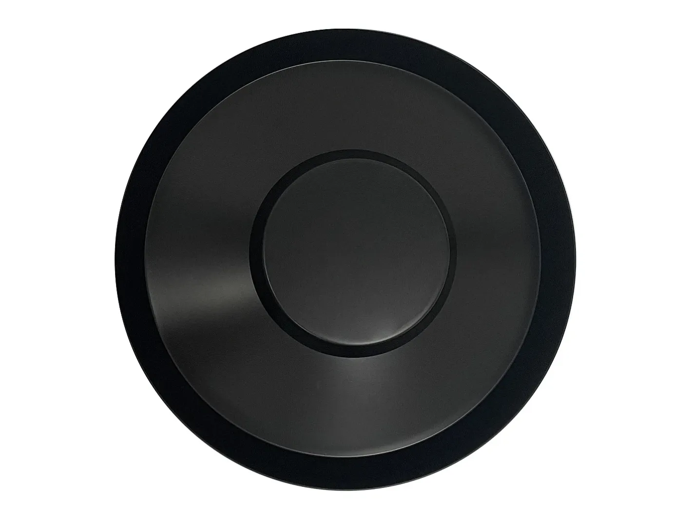 Lámpara De Techo Toolight Led App1461 40Cm Black Negro Hot