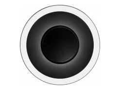 Lámpara De Techo Toolight Led App1461 40Cm Black Negro Hot