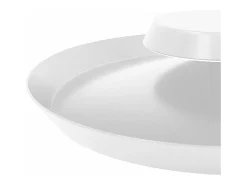 Lámpara De Techo Toolight Led App1459 40Cm White Blanco Sale