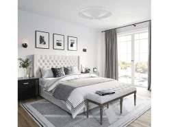 Lámpara De Techo Toolight Led App1459 40Cm White Blanco Sale