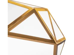 Lámpara De Techo Toolight App1238-C 35Cm Gold Dorado Sale