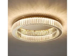 Best Lámpara De Techo Toolight App1724-C Brush Gold 60Cm Dorado