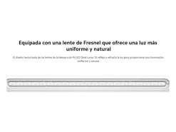 Xiaomi Lámpara inteligente Mi LED Desk Lamp 1S 6W control por voz Blanco