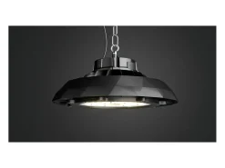 Lámpara LED industrial UFO LENS SWITCH 90W/120W/150W 100-260V Negro Online