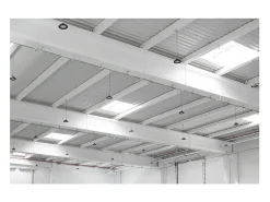 Lámpara LED industrial UFO LENS SWITCH 90W/120W/150W 100-260V Negro Online