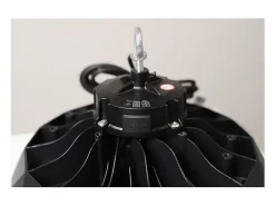 Lámpara LED industrial UFO LENS DALI 100W 100-260V Negro Outlet