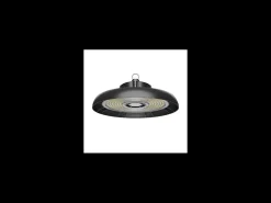 Outlet Lámpara LED Industrial UFO 150W y 22500 lúmenes IP65 4000K - Proyector LED Alcapower Negro