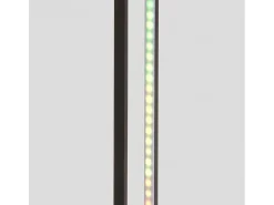 New AHD Lámpara LED moderna con mando a distancia RGB Markab Multicolor