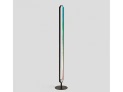 New AHD Lámpara LED moderna con mando a distancia RGB Markab Multicolor