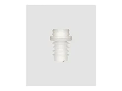 Online Lámpara LED Poldina STOPPER de Zafferano, recargable y portátil, color , con batería hasta 12 horas Rojo