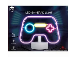 Roymart Lámpara LED Gamepad Multicolor Outlet