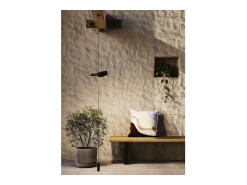 Lámpara LED suspendida Zafferano SUPER O Blanca recargable y regulable - 2 módulos de luz Blanco Clearance