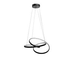 Discount Lámpara Led Toolight G006-Cp Black Negro