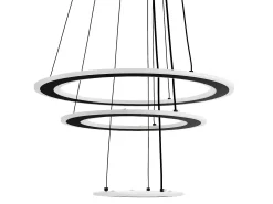 Lámpara Led Toolight G040-3Cp Black Negro Sale