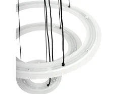 Lámpara Led Toolight G040-3Cp Black Negro Sale