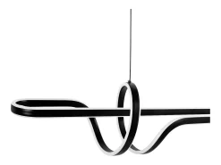 Online Lámpara Led Toolight G038-Cp Black Negro
