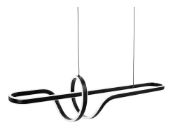 Online Lámpara Led Toolight G038-Cp Black Negro
