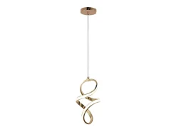 Hot Lámpara Led Toolight G074-1Cp Gold Dorado