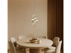 Hot Lámpara Led Toolight G074-1Cp Gold Dorado