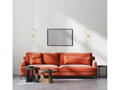 Lámpara Led Toolight G070-Cp Gold Dorado Online