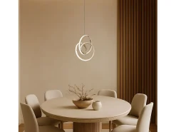 Lámpara Led Toolight G076-1Cp Gold Dorado Clearance