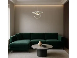 Lámpara Led Toolight G066-Cp Gold Dorado Hot