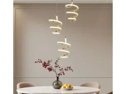 Hot Lámpara Led Toolight G075-3Cpr Gold Dorado