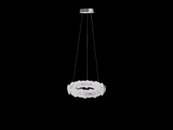 Hot Lámpara Led Toolight Ms017-Cp Chrome Gris