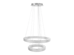 Lámpara Led Toolight Ms007-Cp Chrome Gris