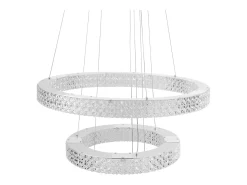Lámpara Led Toolight Ms007-Cp Chrome Gris