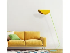 Outlet TOSEL Lámpara para Escritorio ,metal,,A174xD33xP70 cm Amarillo