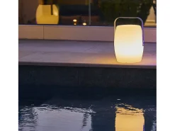 Lumisky Lámpara portátil inalámbrica H31CM LUCY Blanco Hot