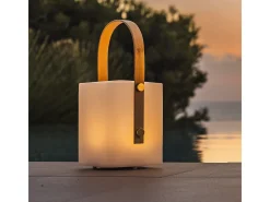 Lumisky Lámpara portátil inalámbrica H27CM TIKY Color natural claro Hot