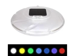 Online Lámpara solar flotante 58111 ES368511 Gris antracita