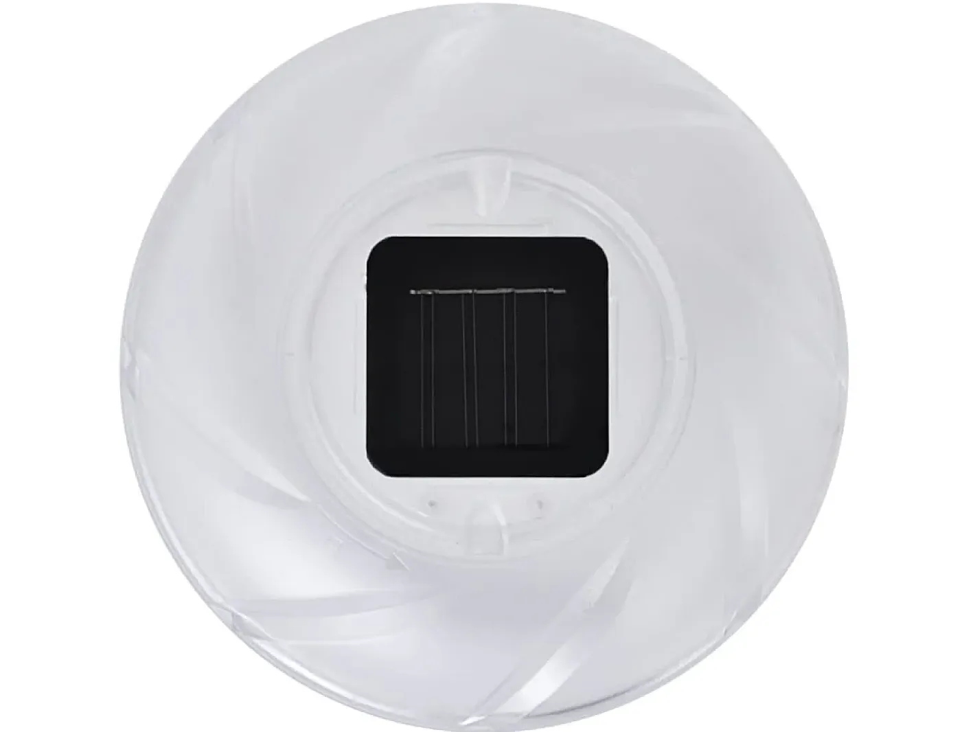 Online Lámpara solar flotante 58111 ES368511 Gris antracita