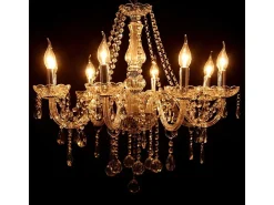 Lámpara Toolight 300750 8 Transparent Transparente Sale