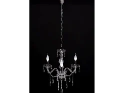 Discount Lámpara Toolight 300752 3 Transparent Transparente