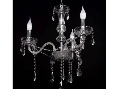 Discount Lámpara Toolight 300752 3 Transparent Transparente