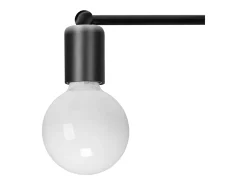 Sale Lámpara Toolight 392200 Black Negro