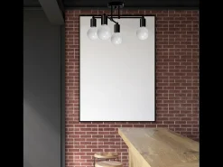 Sale Lámpara Toolight 392200 Black Negro