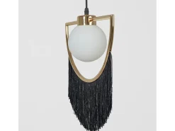 Discount Lámpara Toolight App968 Black Negro